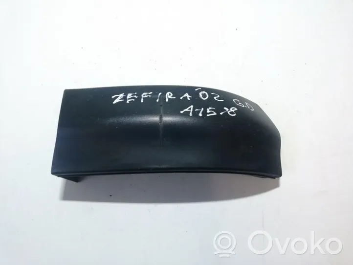 Opel Zafira A Moulure de garniture de feu arrière / postérieur 090597596