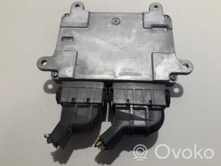 Mitsubishi Lancer X Sterownik / Moduł ECU 1860a977