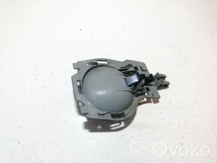 Citroen C3 Klamka wewnętrzna drzwi 9647164577