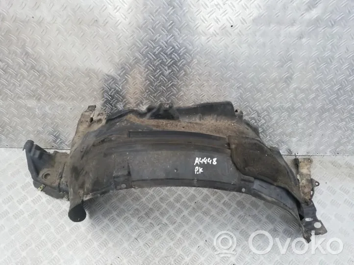 Nissan Primera Rivestimento paraspruzzi passaruota anteriore 63841av600