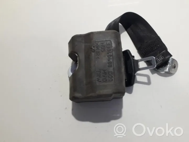 Audi A3 S3 8P Rear seatbelt 8p0857805