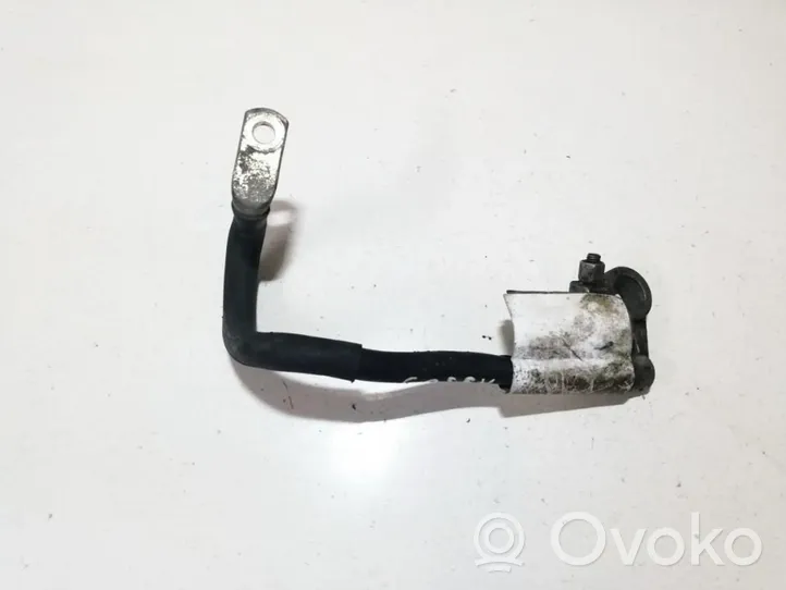 Audi A3 S3 8P Câble de batterie positif 