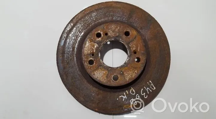 Honda CR-V Front brake disc 