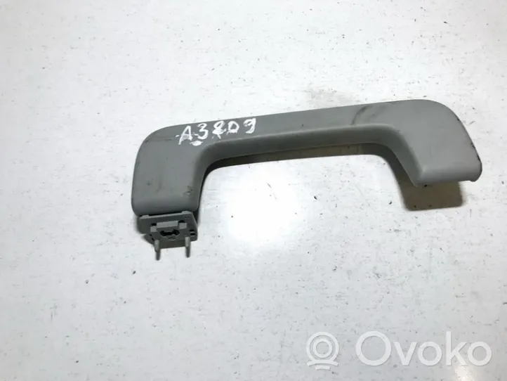 Audi A3 S3 8P Rear interior roof grab handle 8p0857607