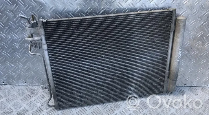 KIA Cerato A/C cooling radiator (condenser) 