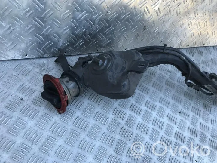 Mercedes-Benz E W211 Tubo e bocchettone per riempimento serbatoio del carburante 0258924wd