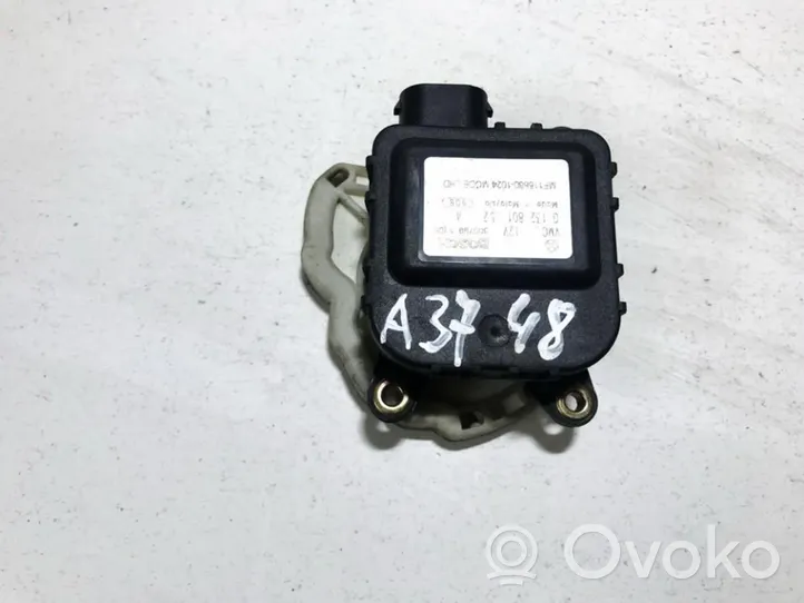 Rover 75 Moteur / actionneur de volet de climatisation 0132801152