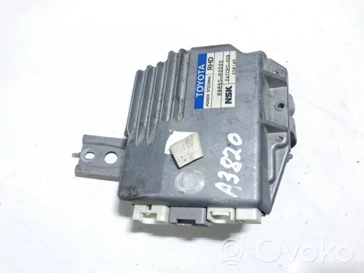 Toyota Corolla E120 E130 Moduł / Sterownik wspomagania kierownicy 8965002020