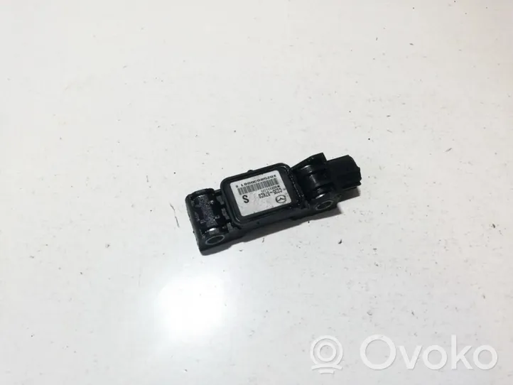 Mazda 5 Airbagsensor Crashsensor Drucksensor c23557kc0