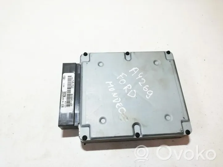 Ford Mondeo MK II Calculateur moteur ECU xs7f12a650bb