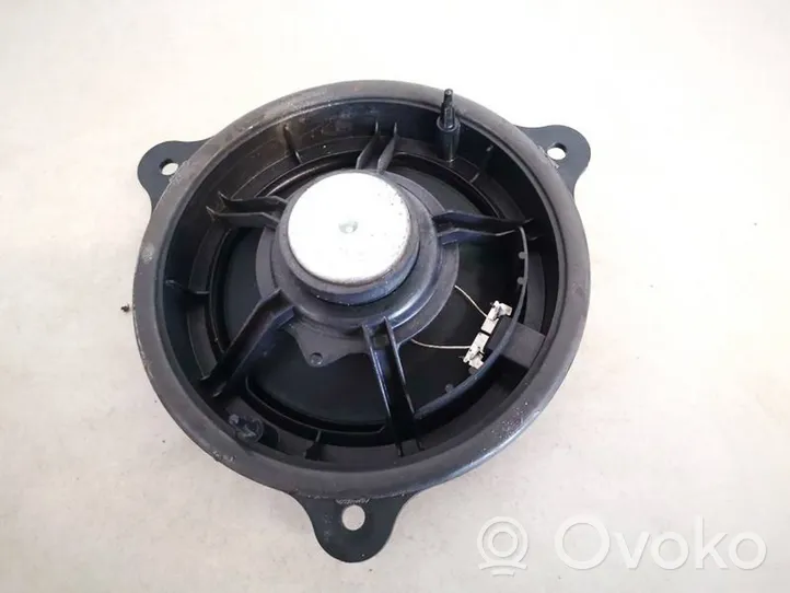 Nissan Qashqai Signal sonore 