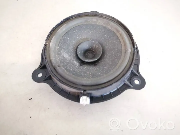 Nissan Qashqai Signal sonore 