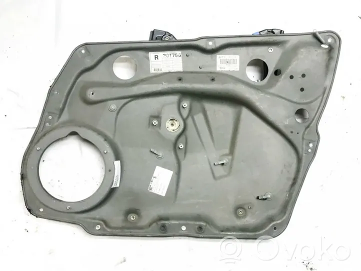 Mercedes-Benz A W169 Mécanisme de lève-vitre avec moteur a1697203079