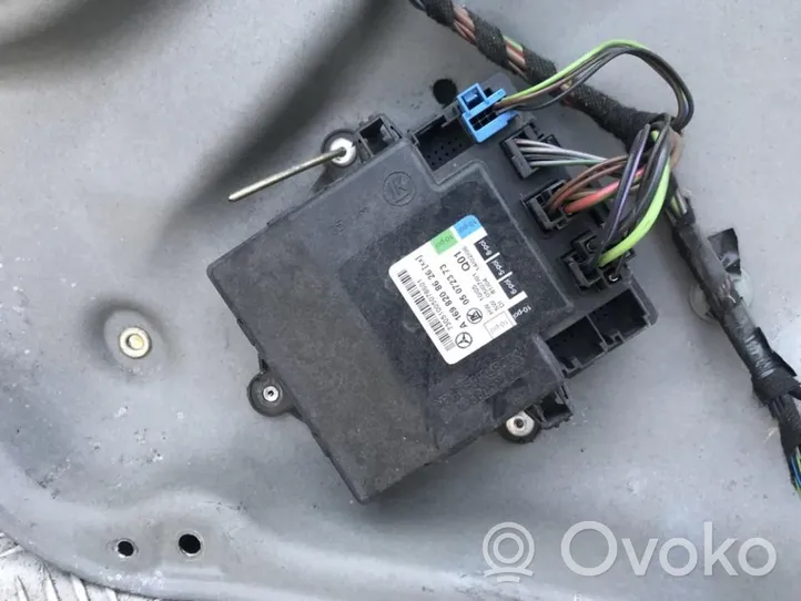 Mercedes-Benz A W169 Oven ohjainlaite/moduuli a1698208626