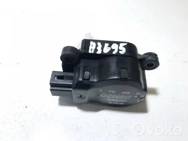 Mercedes-Benz A W169 Stellmotor Heizung Klima 10473241