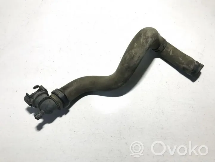 Citroen C4 Grand Picasso Engine coolant pipe/hose 