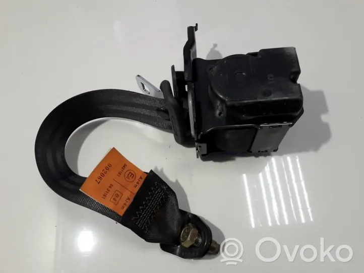 Chevrolet Epica Ceinture de sécurité arrière centrale (siège) 96499920