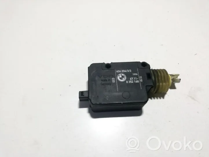 BMW 5 E39 Motorino della chiusura centralizzata 67118352168