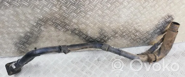 Hyundai Santa Fe Tubo e bocchettone per riempimento serbatoio del carburante 310302bxxx