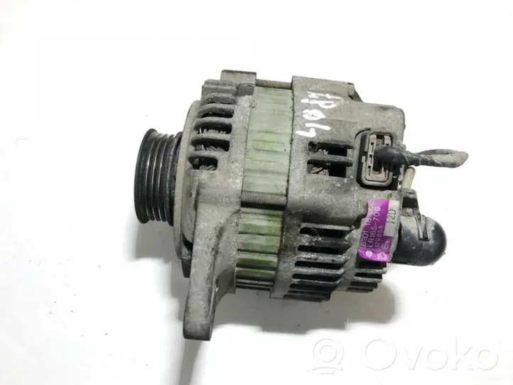 Mazda 121 Alternator b3d118300