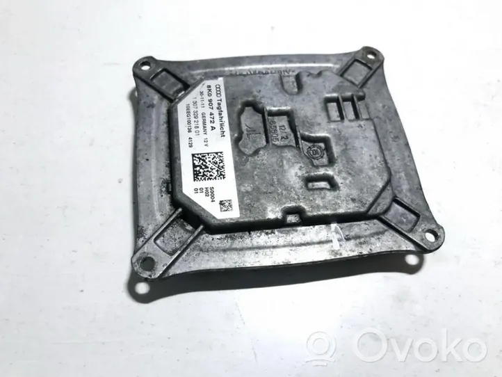 Audi A4 S4 B8 8K Headlight ballast module Xenon 8k0907472a