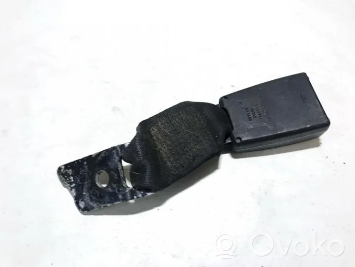 BMW 5 E39 Rear seatbelt buckle 8222821