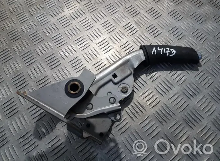 Nissan Primera Handbrake/parking brake lever assembly 36010AV900