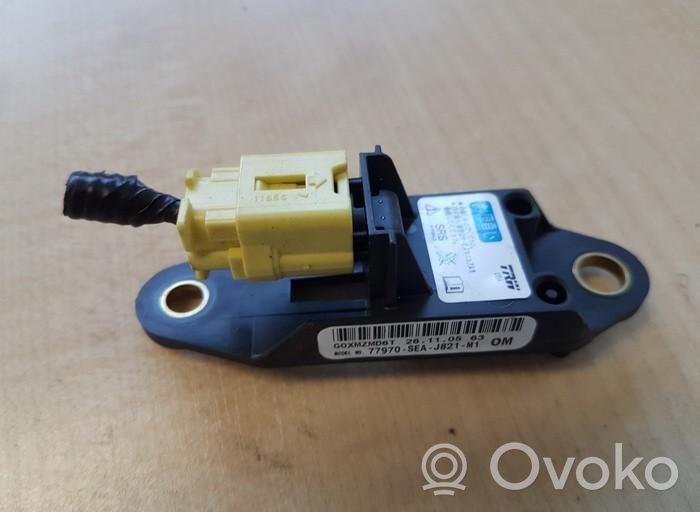 Honda Accord Airbag deployment crash/impact sensor 77970seaj821m1