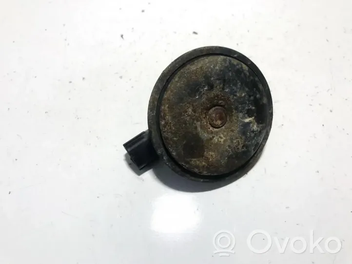 BMW 3 E46 Horn signal 