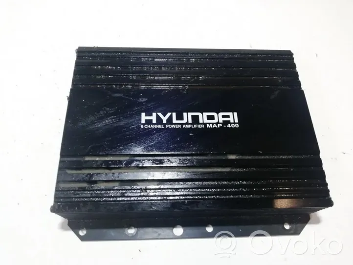 Hyundai Santa Fe Endstufe Audio-Verstärker 963002b600