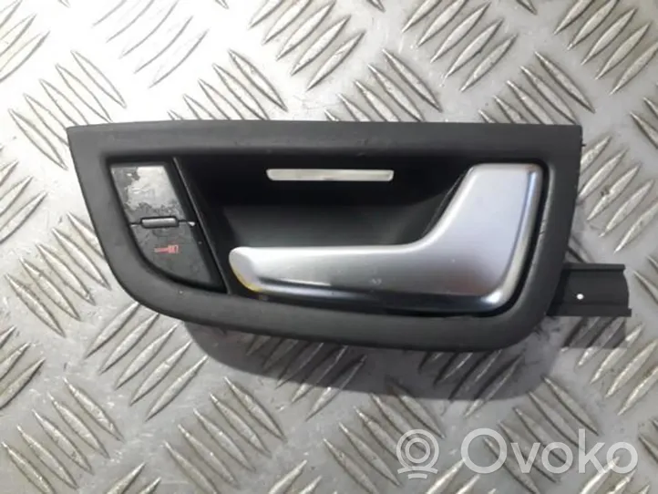 Audi A8 S8 D3 4E Priekinė atidarymo rankenėlė vidinė 4e0839020