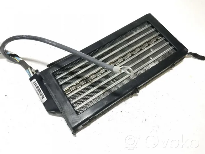 Peugeot 307 Radiateur électrique de chauffage auxiliaire 9639609880