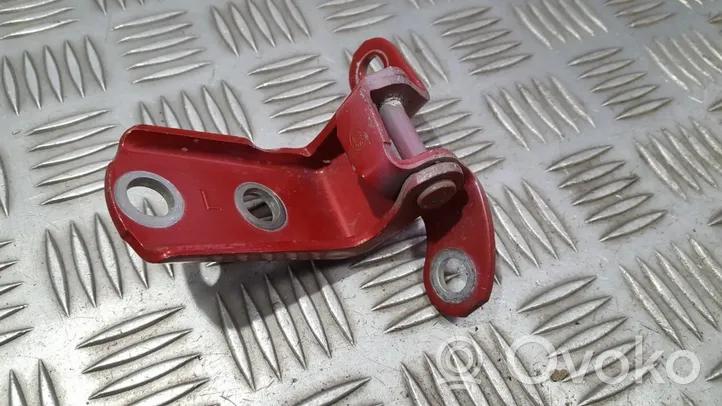 Toyota RAV 4 (XA30) Front door upper hinge 