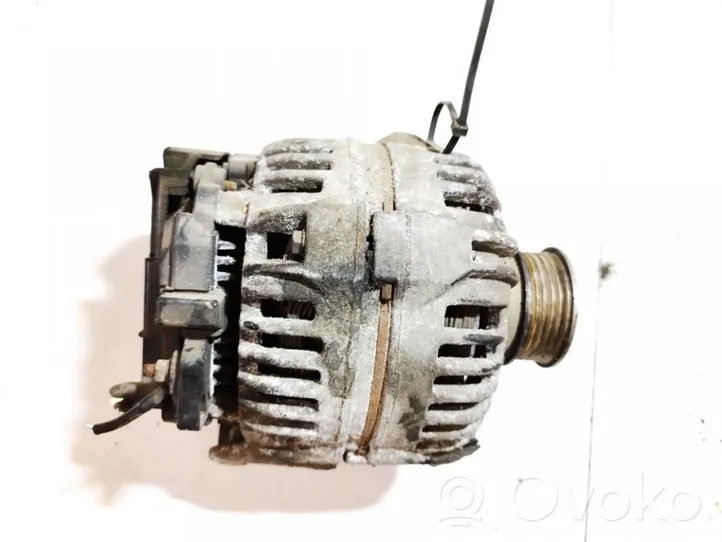 Opel Zafira B Generatore/alternatore 0124425020