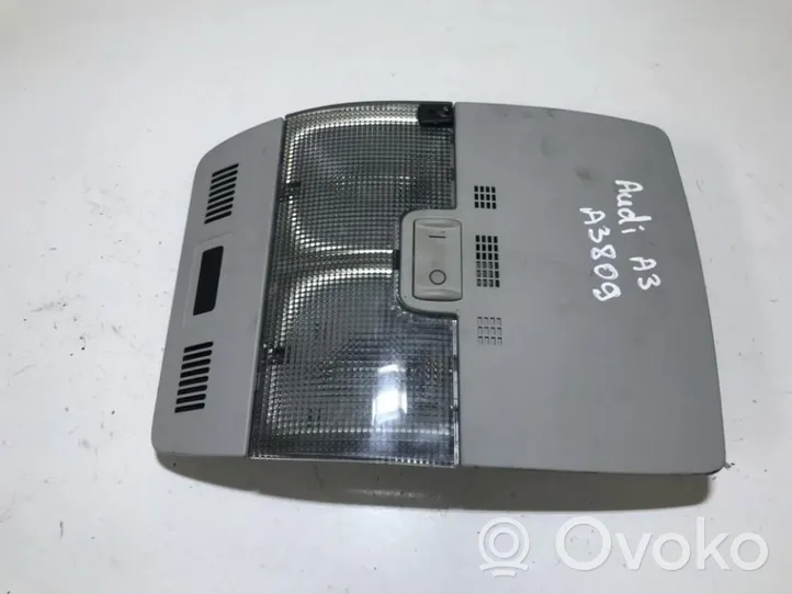 Audi A3 S3 8P Front seat light 8p0951177