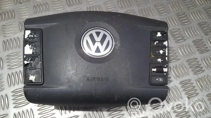 Volkswagen Touareg I Airbag de volant 7L6880201CN