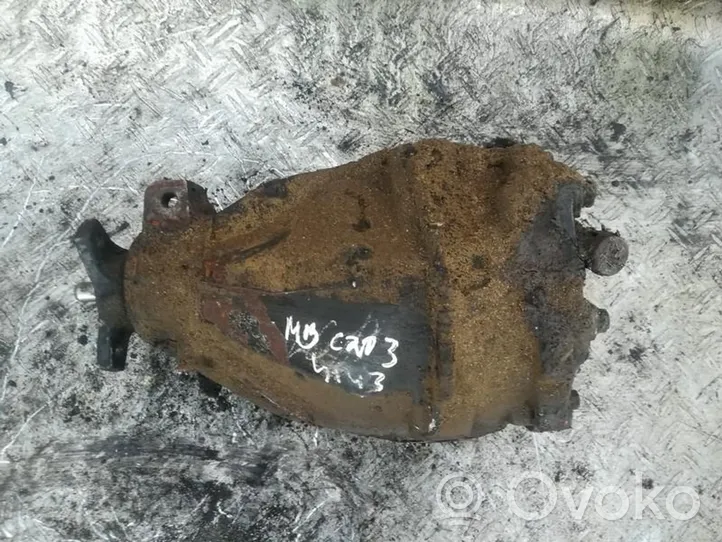 Mercedes-Benz C W203 Rear differential 