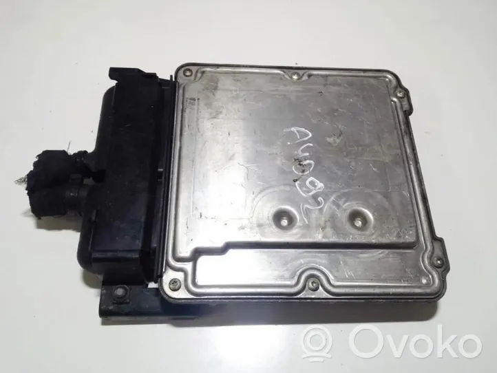 Audi A8 S8 D3 4E Calculateur moteur ECU 4e907409b