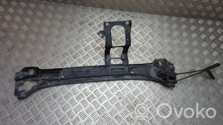 Mercedes-Benz C W203 Radiator support slam panel A2038800060