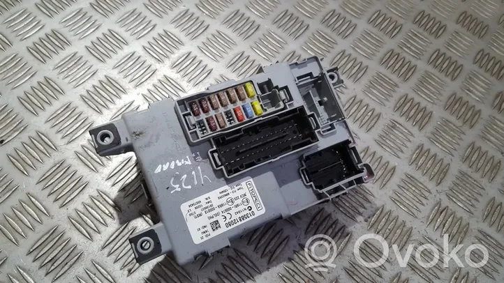 Fiat Fiorino Fuse box set 01358812080