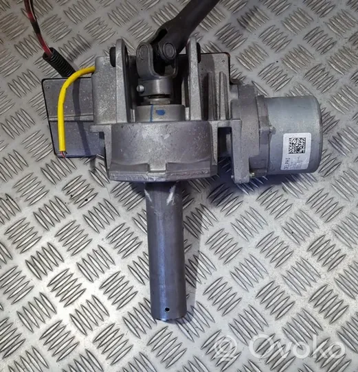 Opel Corsa D Power steering pump 13248190