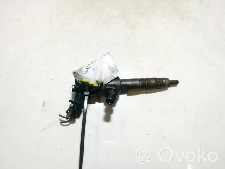 Ford Focus Injecteur de carburant 0445110489