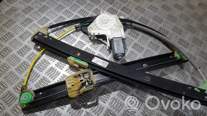 Audi A4 S4 B8 8K Sliding door window regulator with motor 8k0837462e