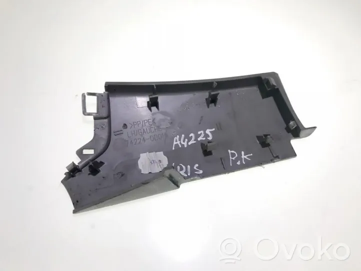 Toyota Yaris Other interior part 742240d010