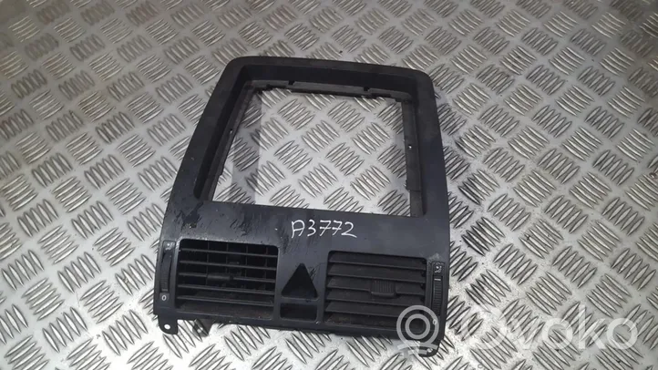 Volkswagen Touran I Dash center air vent grill 251030347