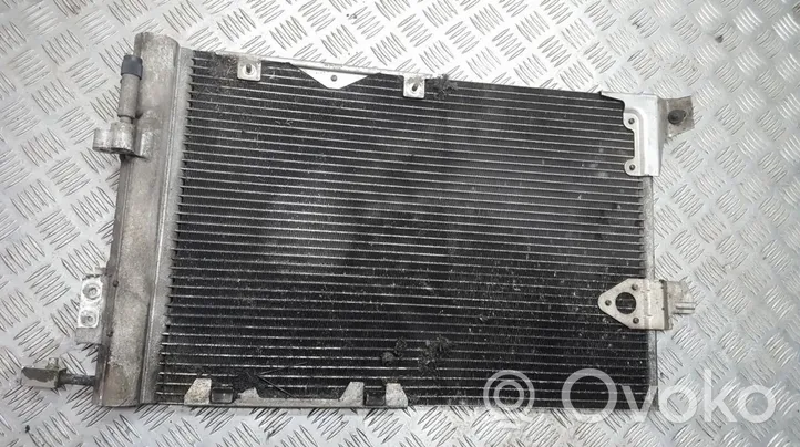 Opel Astra G Radiateur condenseur de climatisation 09130610