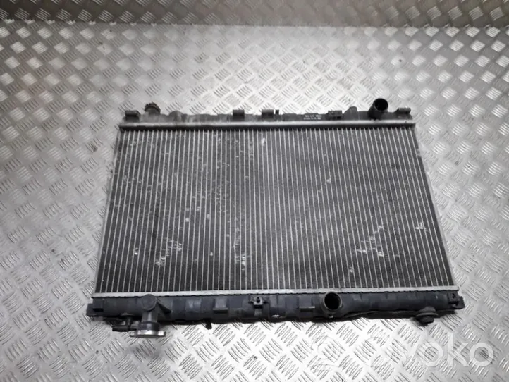 Hyundai Santa Fe Coolant radiator 2531026000