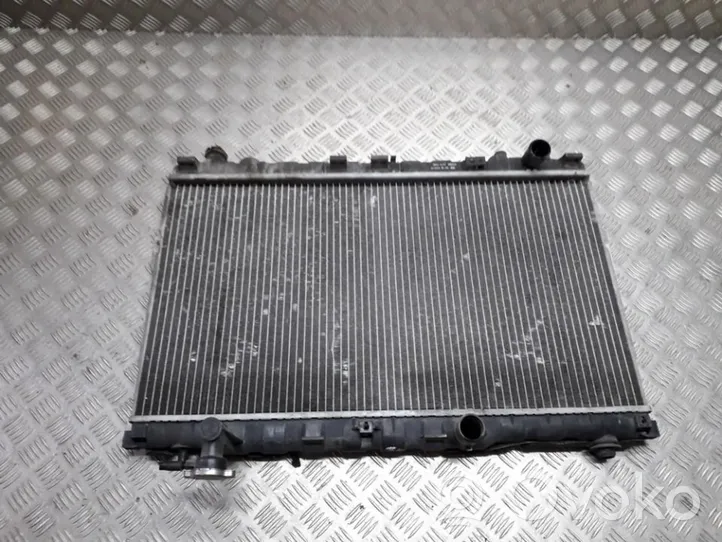 Hyundai Santa Fe Radiateur de refroidissement 2531026000