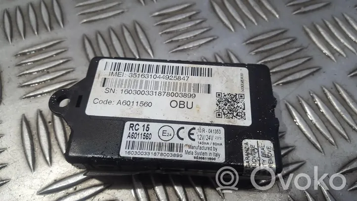 Fiat Punto (188) Sensor A6011560