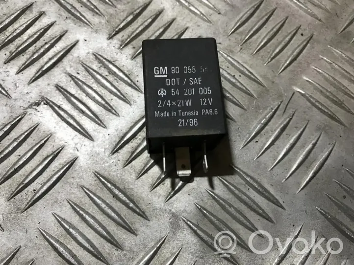 Opel Corsa B Other relay 90055543